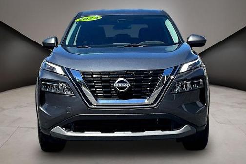 Gun Metallic 2023 Nissan Rogue SV