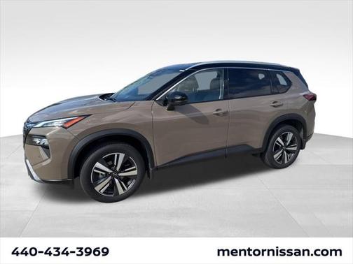 2024 Nissan Rogue SL