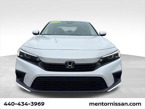 2022 Honda Civic LX