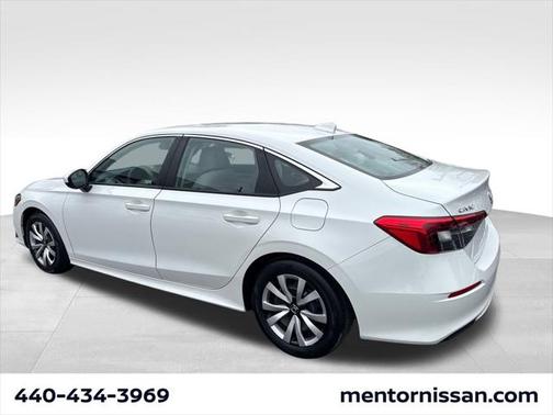 2022 Honda Civic LX
