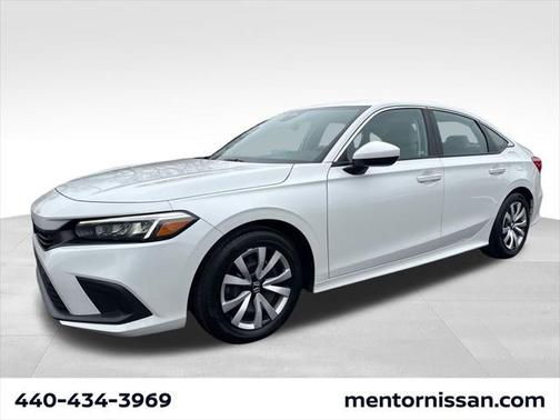 2022 Honda Civic LX