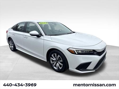2022 Honda Civic LX
