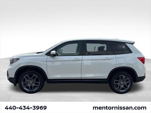 2022 Honda Passport AWD EX-L