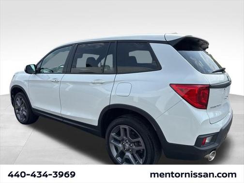 2022 Honda Passport AWD EX-L