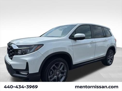 2022 Honda Passport AWD EX-L