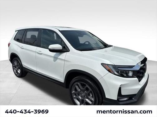 2022 Honda Passport AWD EX-L