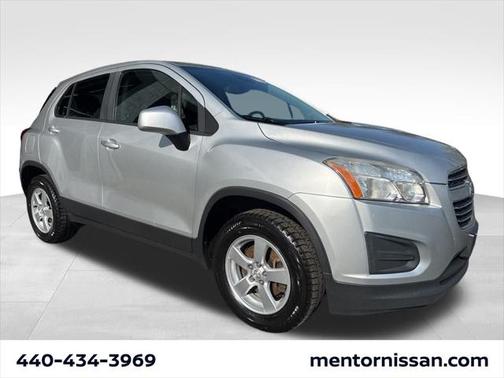 2015 Chevrolet Trax 1LS