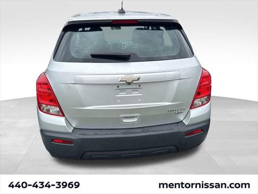 2015 Chevrolet Trax 1LS