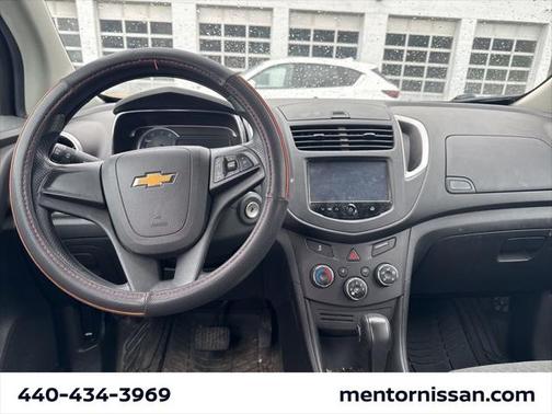 2015 Chevrolet Trax 1LS