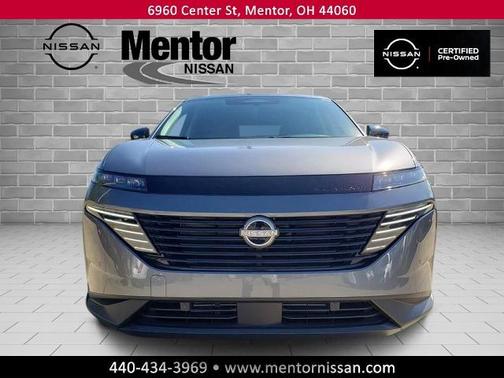 2025 Nissan Murano SV