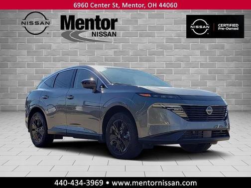 2025 Nissan Murano SV