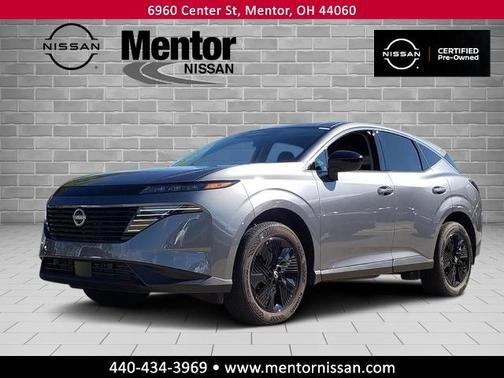 2025 Nissan Murano SV