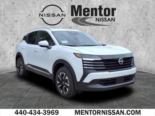 2025 Nissan Kicks SV