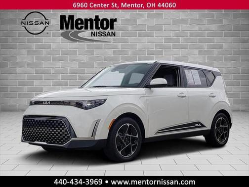 2023 Kia Soul EX