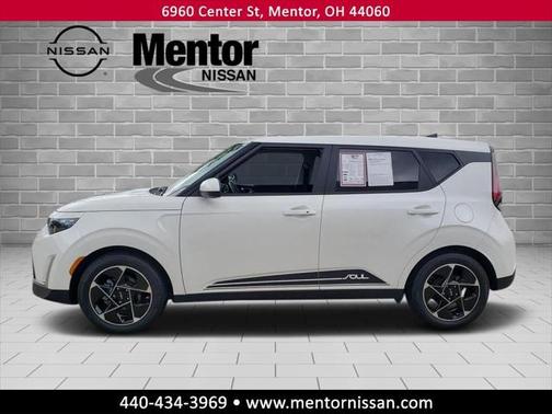 2023 Kia Soul EX