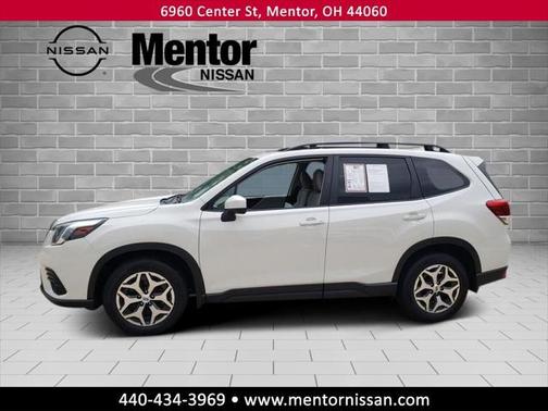 2022 Subaru Forester Premium