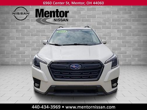 2022 Subaru Forester Premium