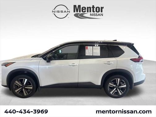 2024 Nissan Rogue SL