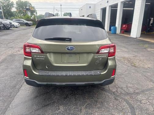2016 Subaru Outback 2.5i Premium