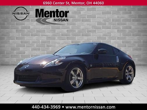 2010 Nissan 370Z Base