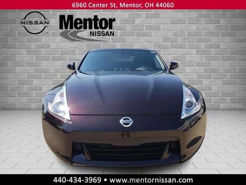 2010 Nissan 370Z Base