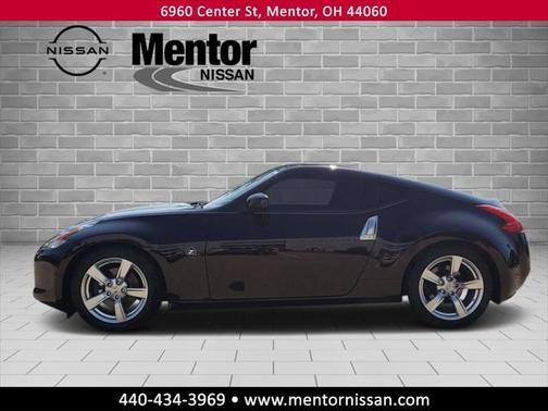 2010 Nissan 370Z Base