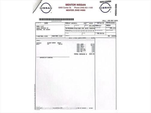 2010 Nissan 370Z Base