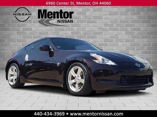 2010 Nissan 370Z Base