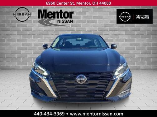 2023 Nissan Altima 2.5 SV