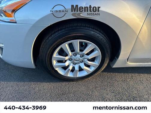 2013 Nissan Altima 2.5 S