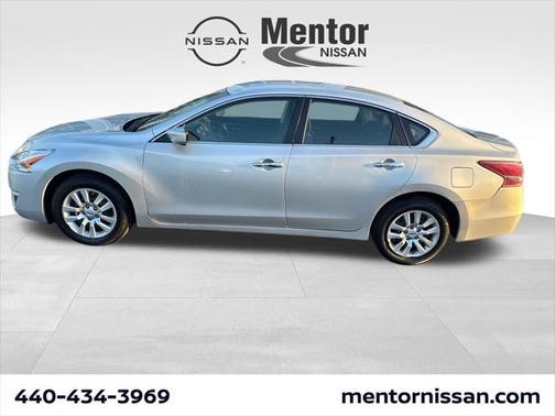 2013 Nissan Altima 2.5 S
