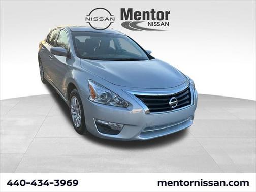 2013 Nissan Altima 2.5 S
