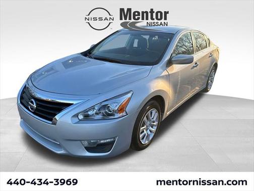 2013 Nissan Altima 2.5 S