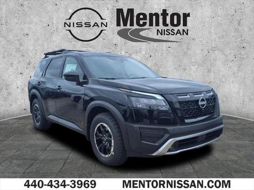 2025 Nissan Pathfinder Rock Creek 4WD