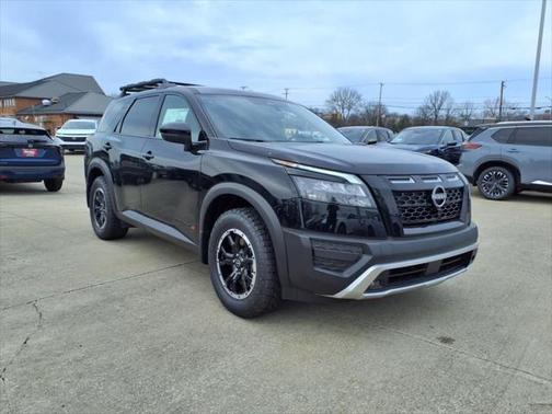 2025 Nissan Pathfinder Rock Creek 4WD