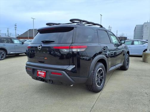 2025 Nissan Pathfinder Rock Creek 4WD