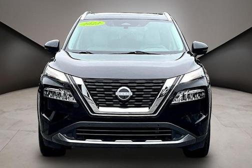 Black 2023 Nissan Rogue SL
