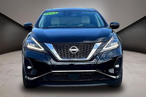 Black 2024 Nissan Murano SL