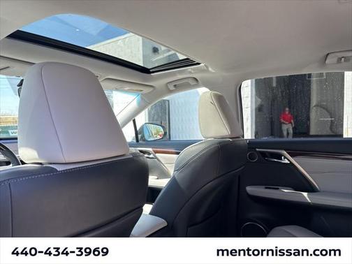 2016 Lexus RX 350 Base