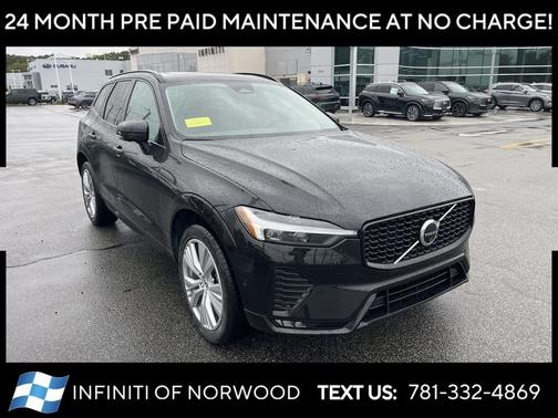 2024 Volvo XC60 B5 Plus Dark Theme