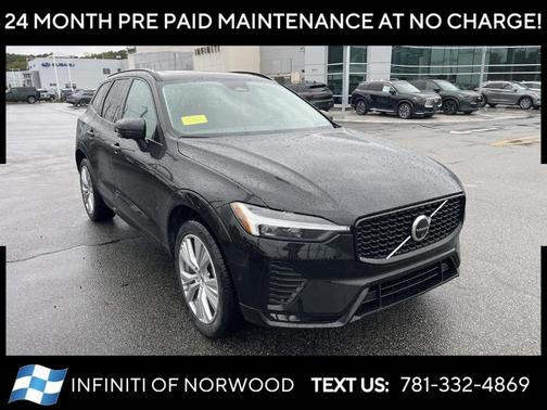 2024 Volvo XC60 B5 Plus Dark Theme