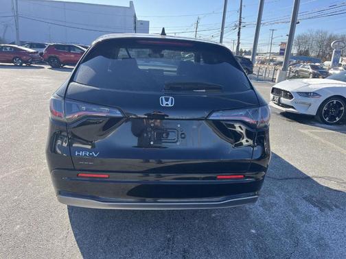 2023 Honda HR-V EX-L