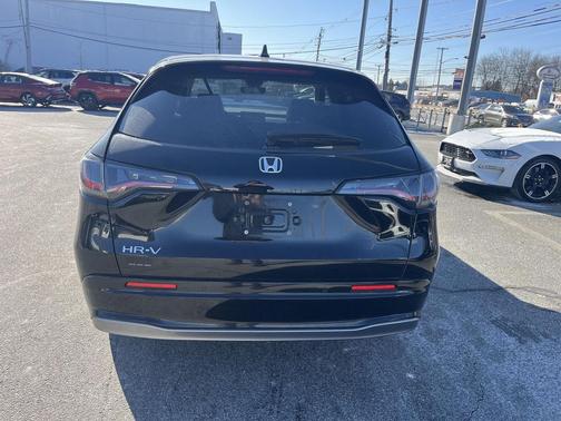 2023 Honda HR-V EX-L