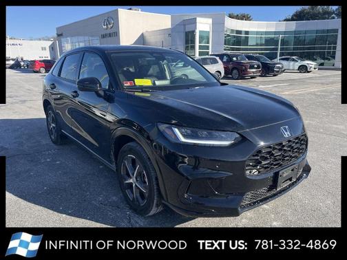 2023 Honda HR-V EX-L