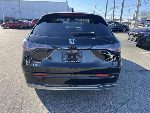 2023 Honda HR-V EX-L
