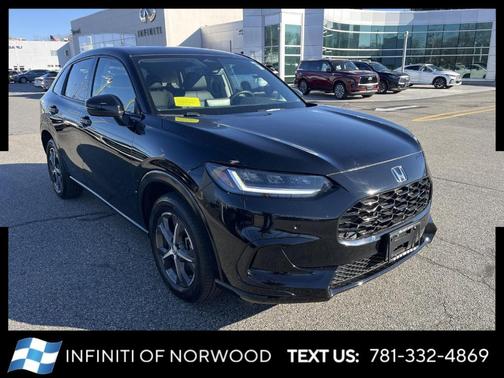 2023 Honda HR-V EX-L