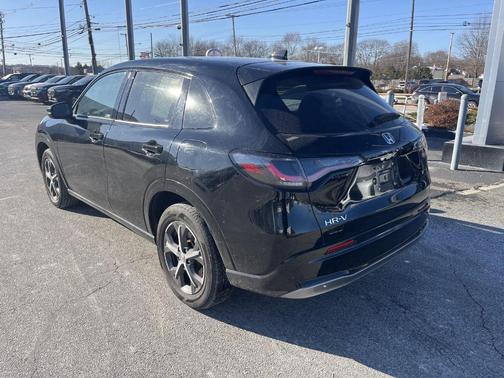 2023 Honda HR-V EX-L