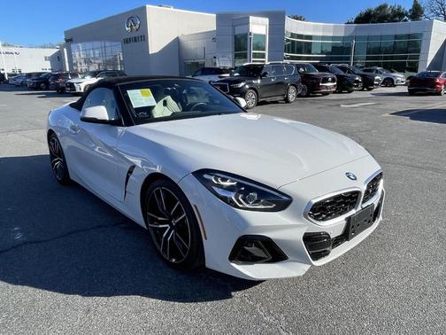 2023 BMW Z4 sDrive30i