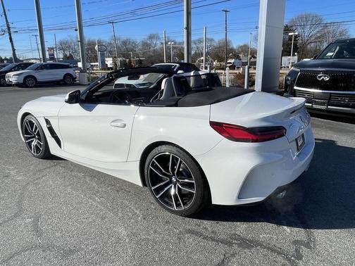 2023 BMW Z4 sDrive30i