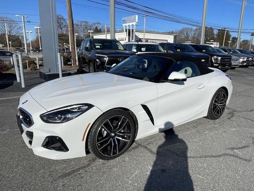 2023 BMW Z4 sDrive30i